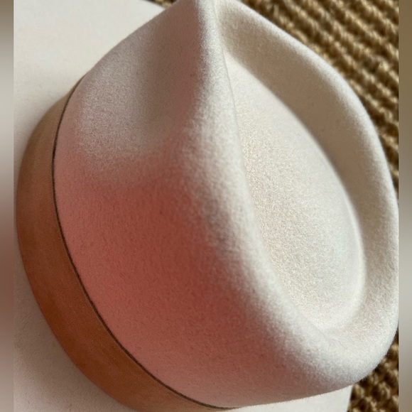 NWT Lack of Color mirage rancher hat in ivory - Picture 16 of 16